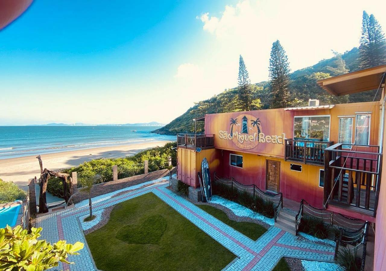 Pousada Sao Miguel Beach Beira Mar Penha  Kültér fotó