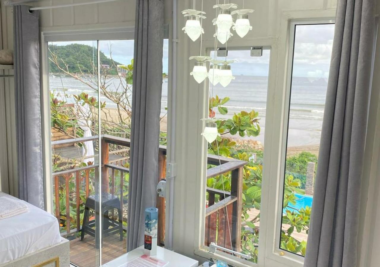 Pousada Sao Miguel Beach Beira Mar Penha  Kültér fotó