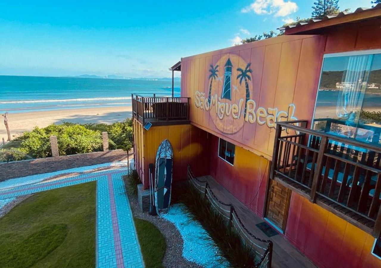 Pousada Sao Miguel Beach Beira Mar Penha  Kültér fotó