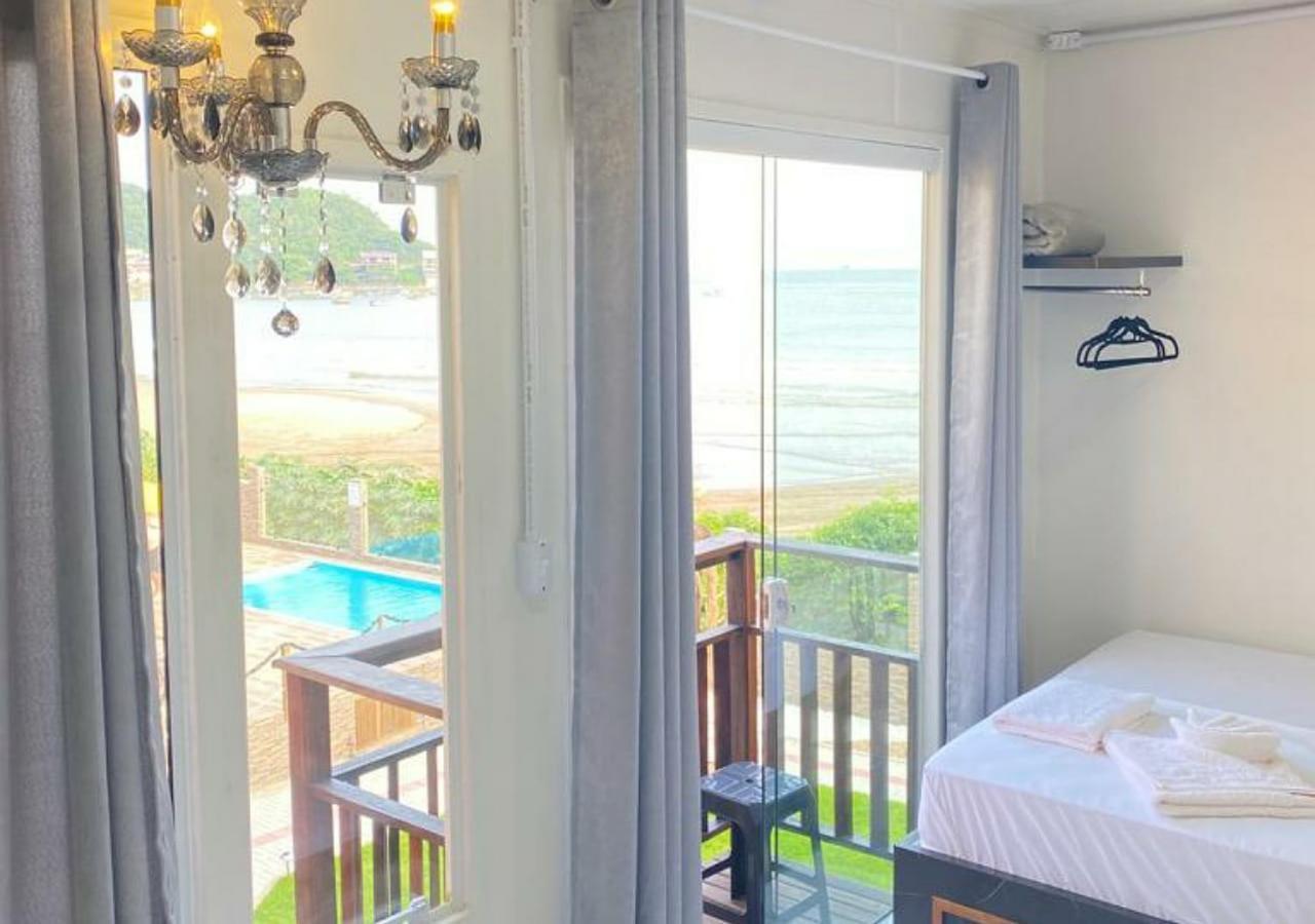 Pousada Sao Miguel Beach Beira Mar Penha  Kültér fotó