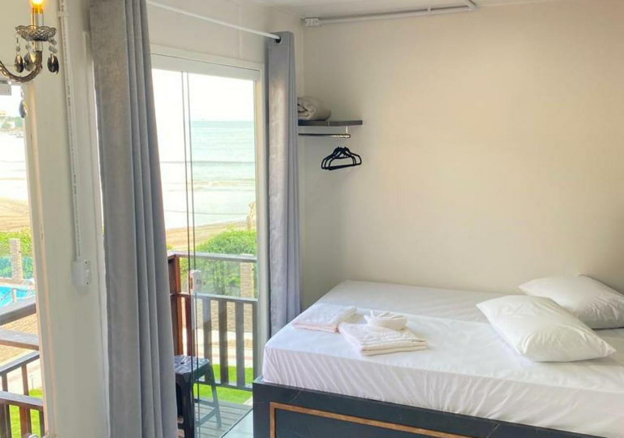 Pousada Sao Miguel Beach Beira Mar Penha  Kültér fotó