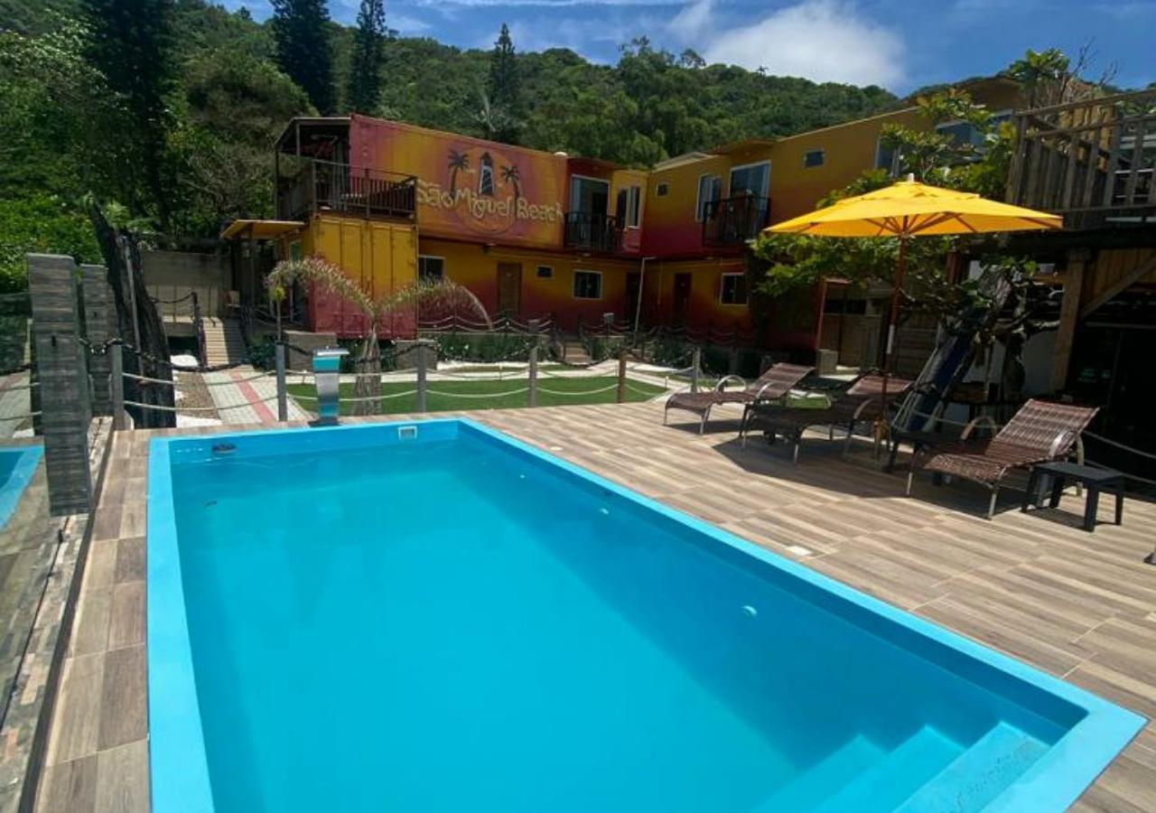 Pousada Sao Miguel Beach Beira Mar Penha  Kültér fotó