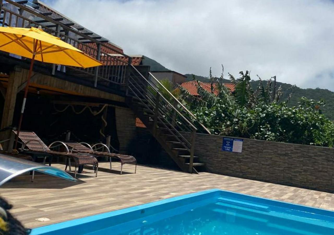 Pousada Sao Miguel Beach Beira Mar Penha  Kültér fotó