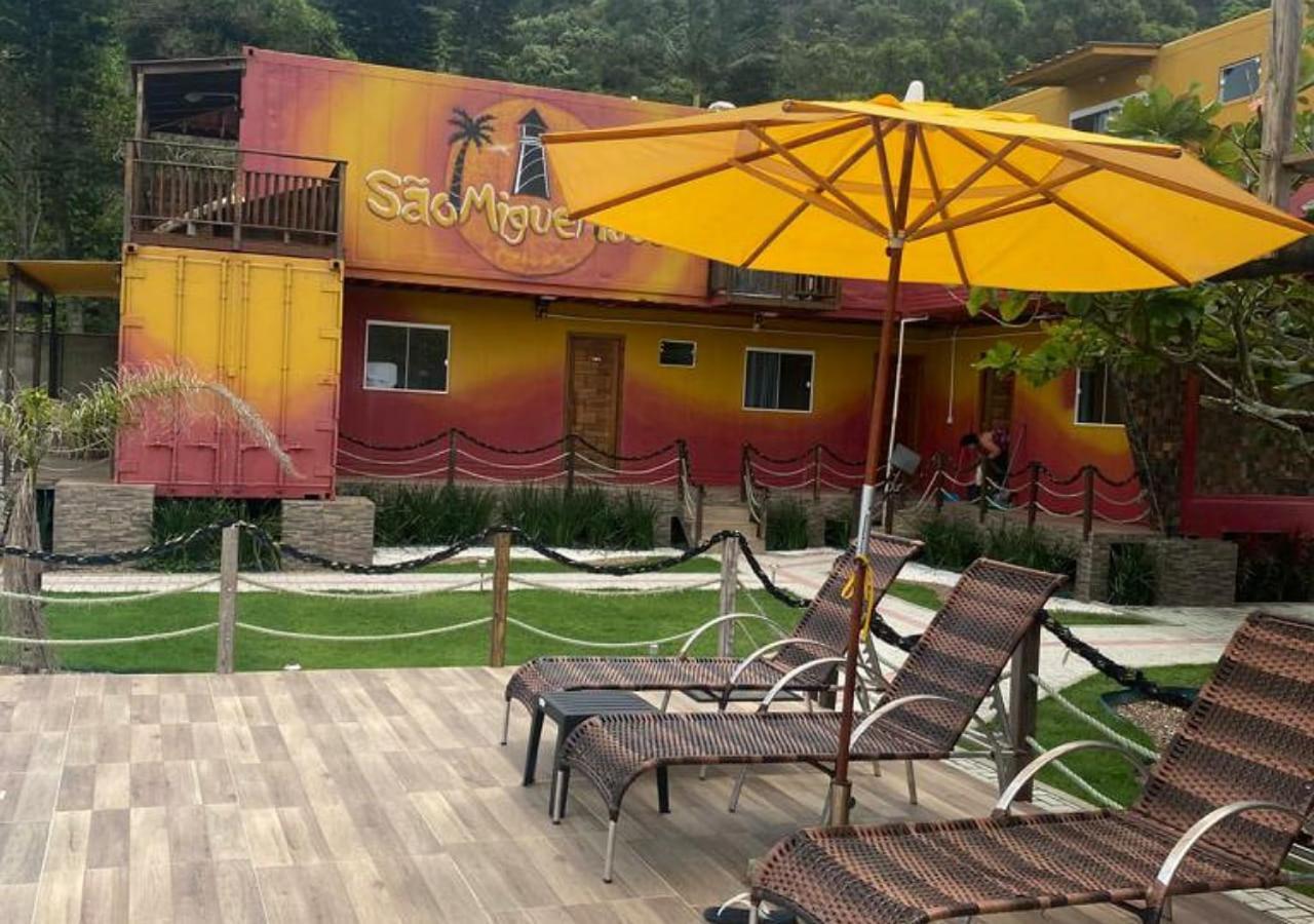 Pousada Sao Miguel Beach Beira Mar Penha  Kültér fotó