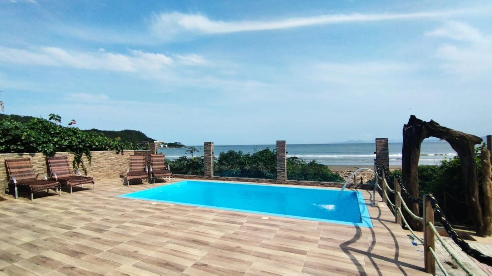 Pousada Sao Miguel Beach Beira Mar Penha  Kültér fotó